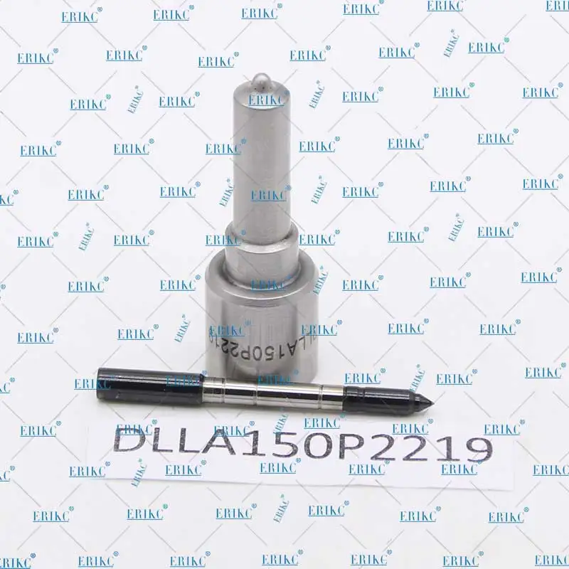 ERIKC Форсунка DLLA150P2219 Авто Топливный 0433172219 опрыскиватель DLLA 150 P2219 дизельная Форсунка дозатора для Bosch FAW 2S1112010-L20-0000