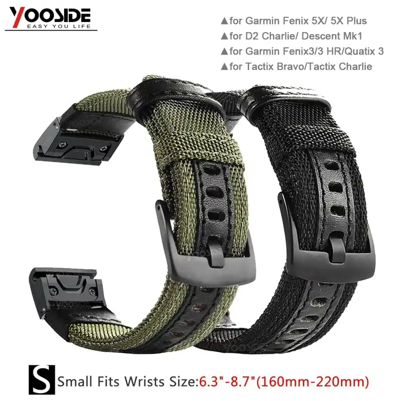 garmin tactix charlie accessories