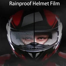 

Rainproof Anti-fog Helmet Patch Helmet Clear patch film Universal Motorcycle Helmet Lens Fog Resistant Films for K3 K4 AX8 MT He