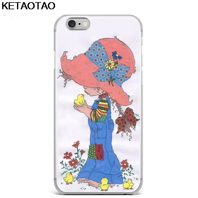 Слоновая кость Чехол для телефона Arsmundi Sarah Kay s для iPhone 4S SE 5C 5S 6S 7 8 Plus X 11 Pro Чехол кристально чистый мягкий TPU чехол s - Цвет: Слоновая кость