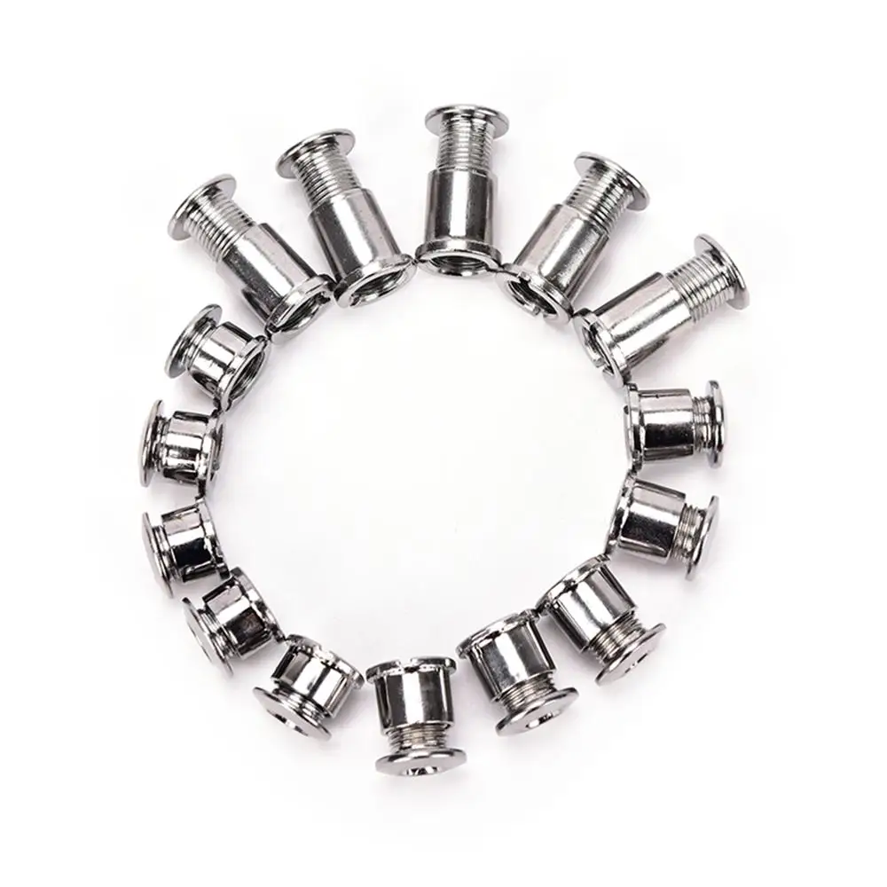 Crankset Bolts Crank Bolts Bike Chainring Bicycle Crank Screws Nut bike crank bolt,bicycle chainring bolt 5pcs/pack