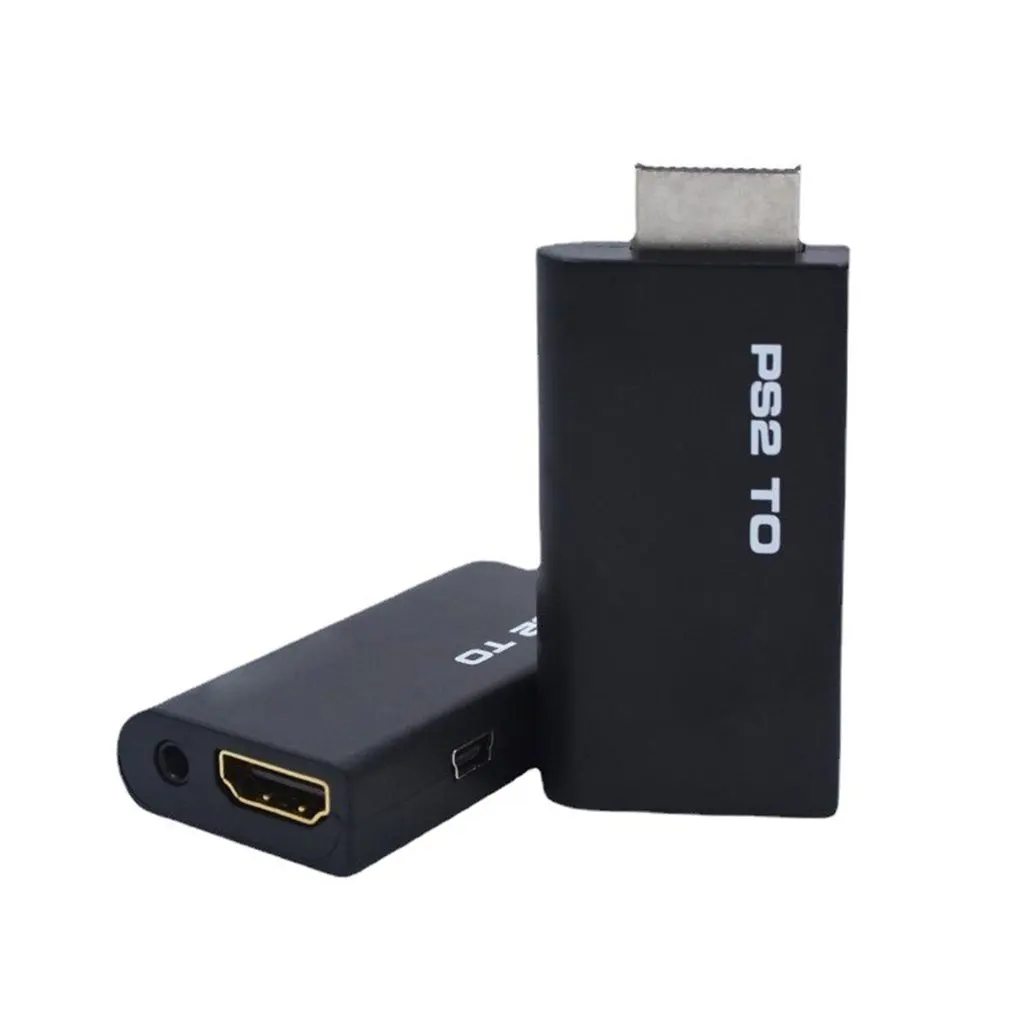 Portable Ps2 To Audio Video Converter Adapter Cable For Sony