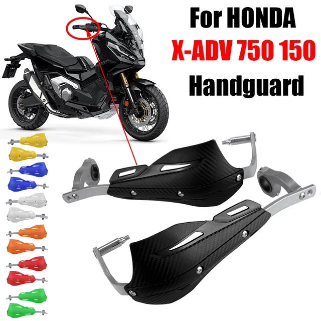 Per Honda X-ADV 750 XADV 750 XADV750 X ADV accessori moto guardamani  paramani protezioni protezione