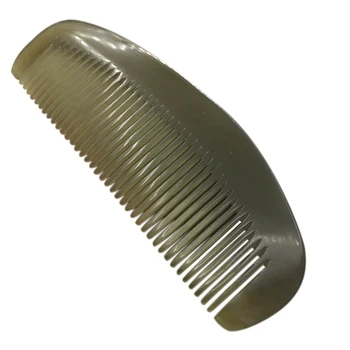 

Natural OX Horn Comb Massage Comb Hair Care Comb
