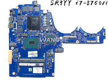 

FOR HP TPN-Q173 15-BC Laptop Motherboard L42991-001 DAG35PMBCC0 SR3YY i7-8750H 1060 100% fully tested