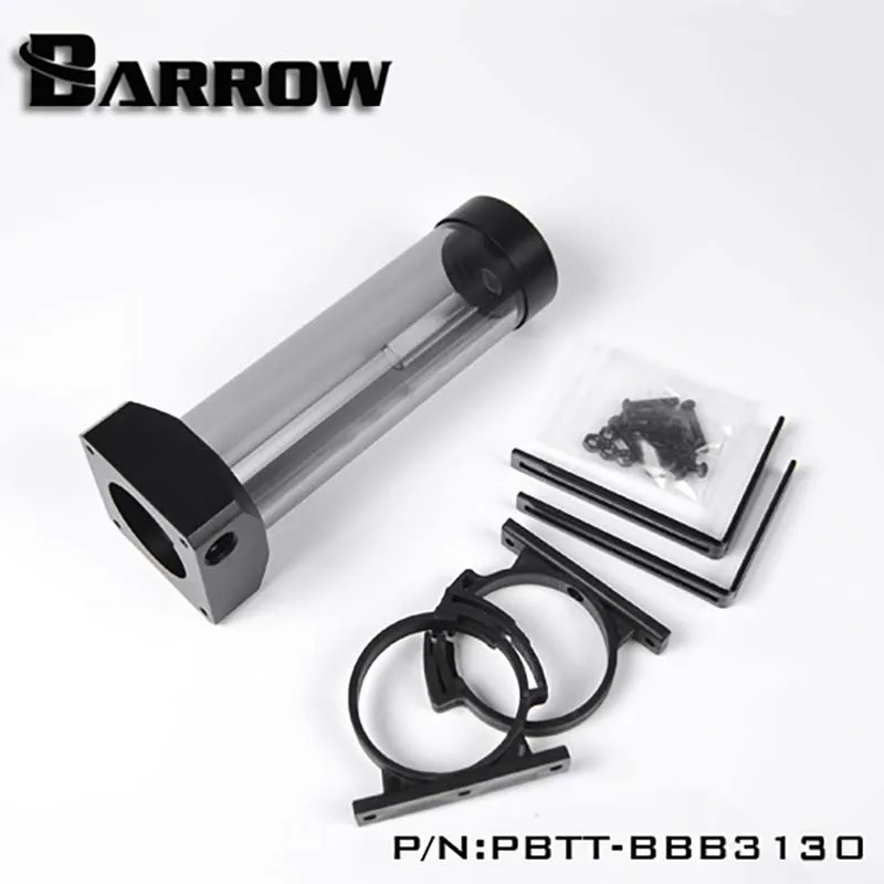 Kit de Cobertura para Bomba de Água Ddc com Tanque de Água tipo Reservatório Computador - Imagem 2