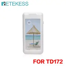 Retekess – téléavertisseur de Restaurant sans fil TD172, système de files d'attente d'appel, gestion de Restaurant, 1 pièce