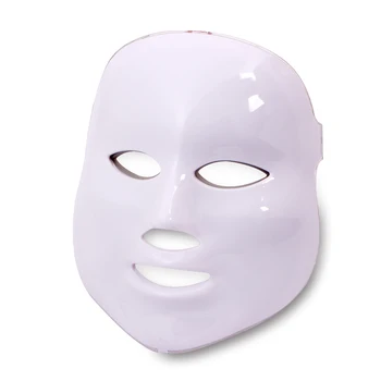 

7 Colors LED Light Photon Face Mask Rejuvenation Skin Therapy Anti Wrinkles US