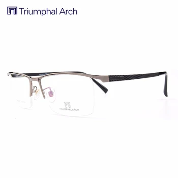 

TriumphalArch Alloy spectacle frame frame men women Business myopia OpticianT7088