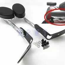 Мотоциклетные задние регулируемые подлокотники пассажирского сиденья для Honda Goldwing GL1800 2001- 01 02 03 04 05 06 07 08 09, 10, 11, 12, 13, 14, 15 лет