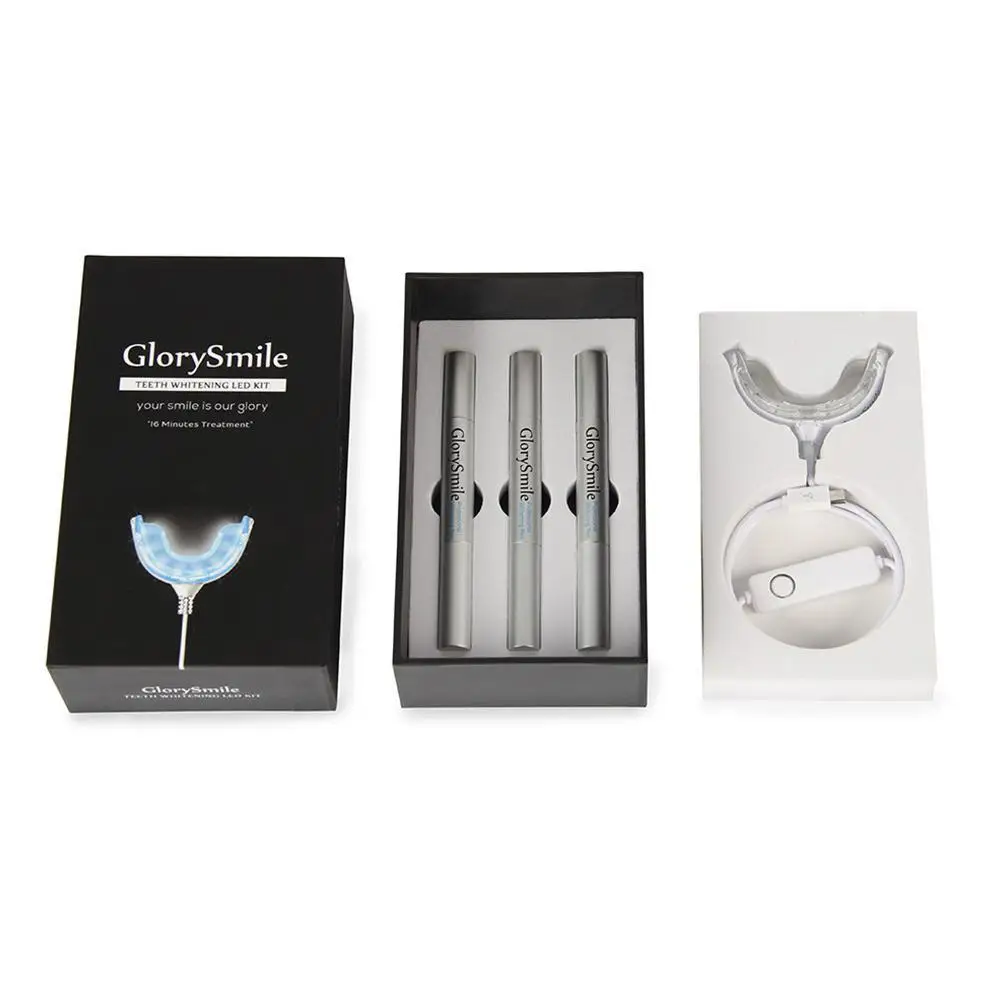 

Cold Light Teeth Whitening Set Teeth Whitening Tool Set Oral Care Teeth Whitening Rotating Teeth Whitening Pen