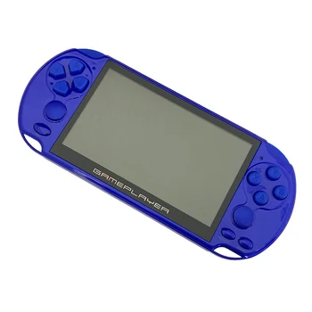 

X9PLUS 16G Stereo Sound Video Double Rocker Multifunctional Portable Player Birthday Gift Retro Handheld Game Console TV Output