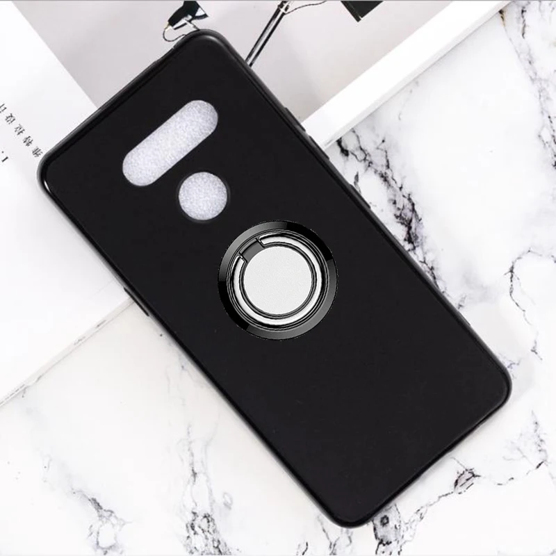 Coque - Etui - Protège écran - Transparente LG Velvet