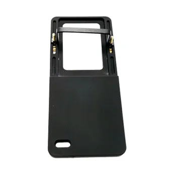 

Handheld Gimbal Adapter Switch Mount Plate for GoPro Hero 7 6 5 3 3+ 4 Yi 4k Camera for DJI Osmo Zhiyun Smooth Q Mobile