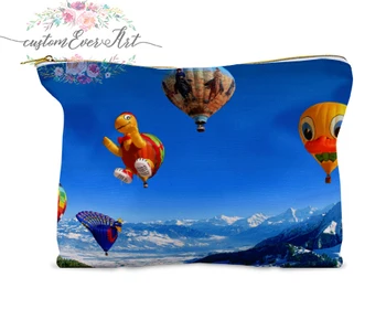 

Albuquerque cosmetic bag Cosmetic Case Cosmetic pouch makeup bag cute travel bag for women gift