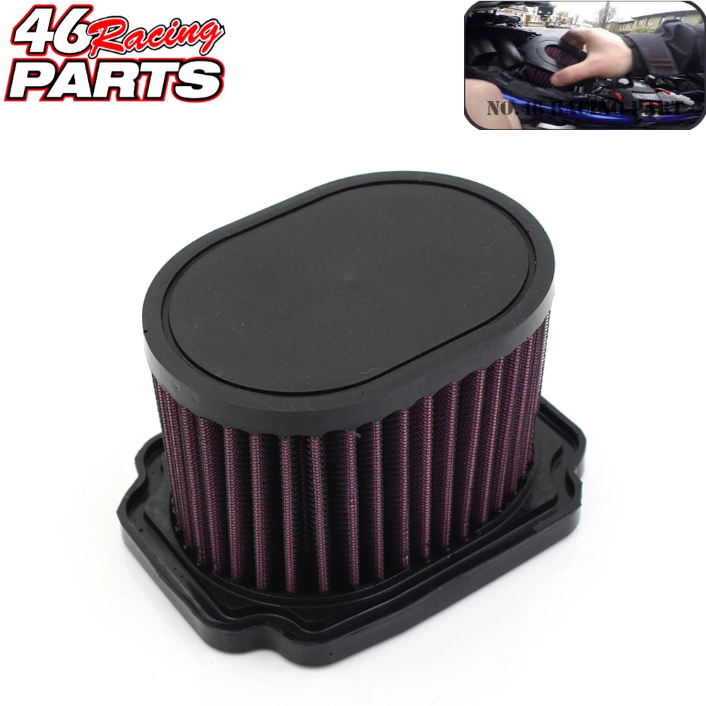 CK CATTLE KING высококачественный воздушный фильтр для мотоцикла YAMAHA MT 07 MT07 FZ FZ07 XSR700 XSR