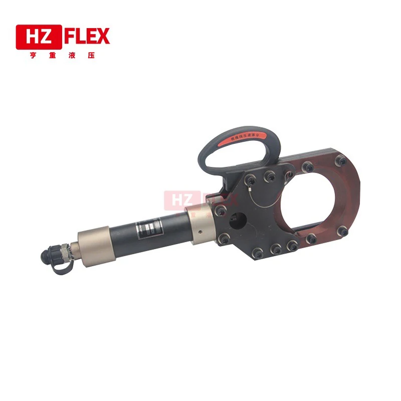 

CPC-100H split type hydraulic cable cutter cable scissors steel core aluminum strand scissors