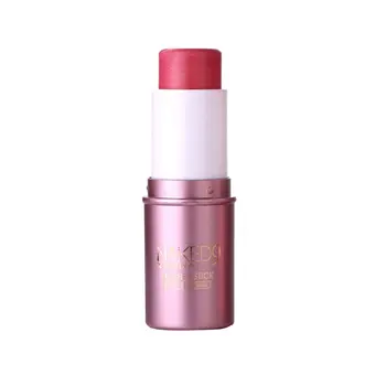 

Nude Makeup Long-lasting Waterproof Blush Stick Moisturizing Blush Cream Healthy Glow Cheek Coloring Balm Face Cosmetic Makeup