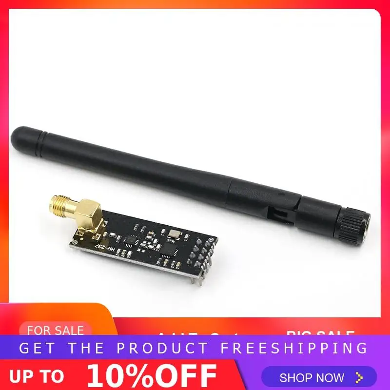 NRF24L01+ PA+ LNA беспроводной модуль с антенной 1000 м на большое расстояние FZ0410 мы являемся производителем