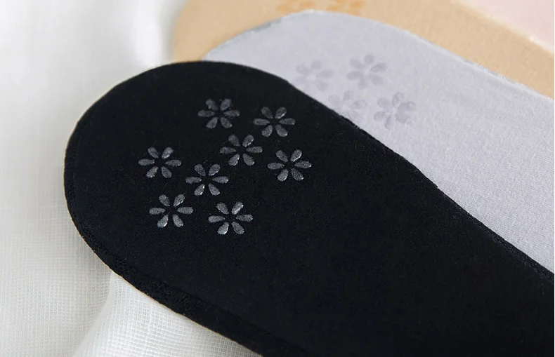 CXZD 2 Pairs Fashion Women Girls Summer Socks Style Lace Flower Short Sock Antiskid Invisible Ankle Socks 2019 (20)