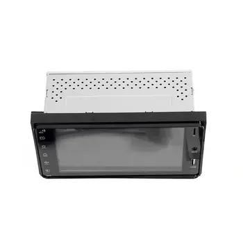 

Car Audio MP5 DVD Player For Toyota Corolla 2 Din Touch Screen Multimedia Android/IOS MirrorLink Wireless 7inch