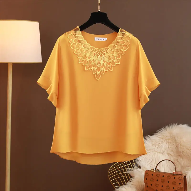 Рисунок 3 - MOYISU модная женская шифоновая