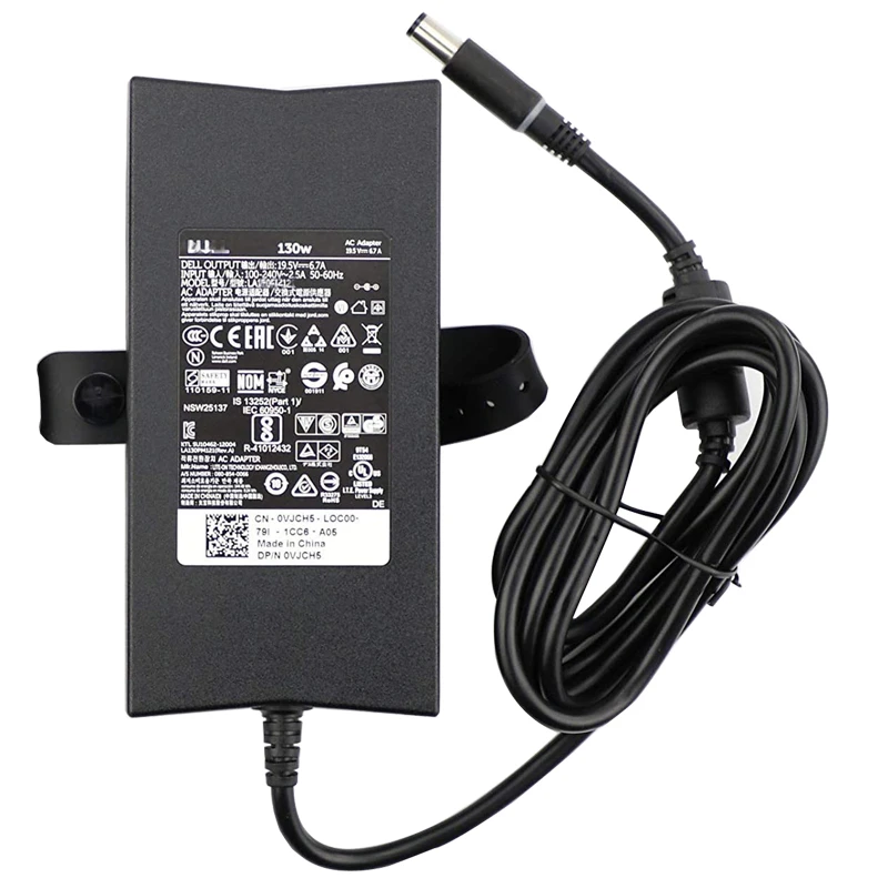 New Original Ac Charger For Dell Latitude D430 D500 D505 D510 D5 Pa 4e Fa130pe1 00 Da130pe1 00 Power Supply Laptop Adapter Aliexpress