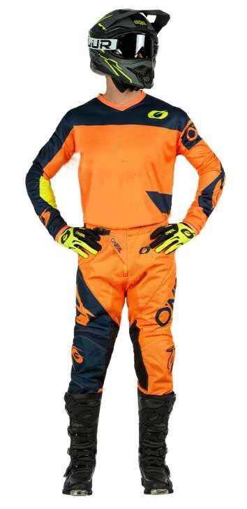 Free-Shipping-2021-Racing-Element-Black-motocross-MX-off-road-dirt-bike-gear-Jersey-Pants-combo