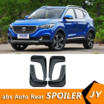 

For MG ZS 2017-2019 Mudflaps Splash Guards Front With color and rear Mud Flap Mudguards Fender Modified special