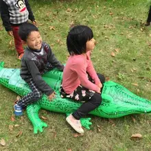 Крокодил shapeSwim кольцо на праздник плавающий летний для детей надувной плавательный бассейн floaties swimtrener