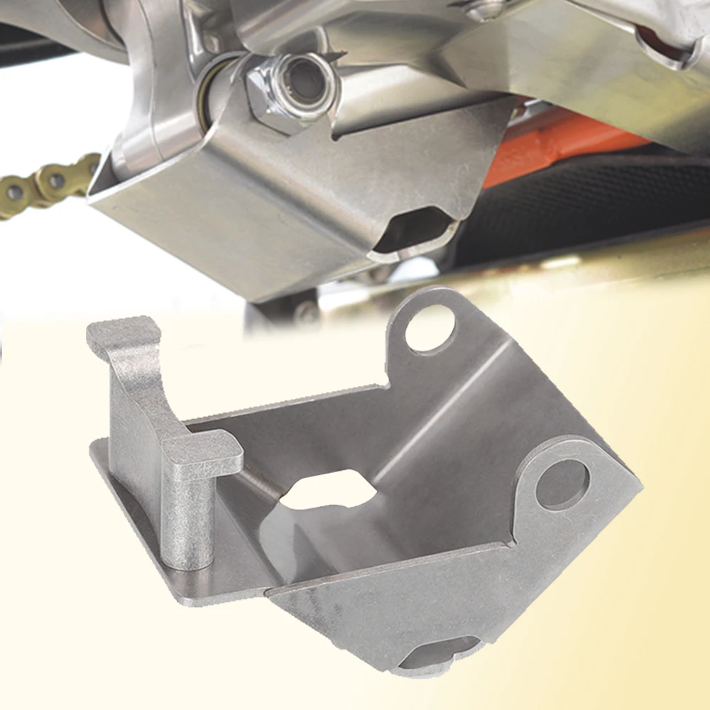 Motorcycle Shock link cover Parts LOGO Rear Shock Linkage Guard