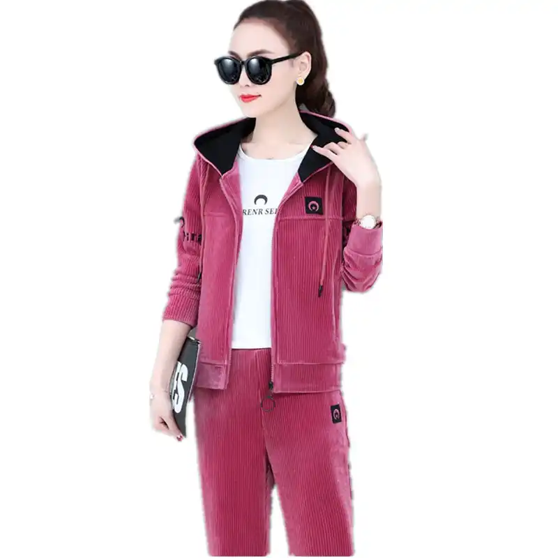 tracksuit korean