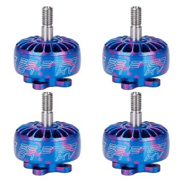 

4PCS iFlight XING Camo 2207 2450KV/2750KV/ 1700KV/1800KV RC Brushless Motor for 5045 6045 Propeller FPV Racing Drone