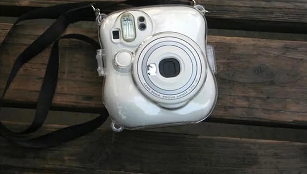 OMESHIN изысканное мастерство прочный и прочный прозрачный корпус для Fuji Fujifilm Instax Mini 25 фотоаппарат Polaroid