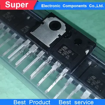 

5 unids/lote STW70N60DM2 70N60DM2 STW70N60M2 70N60M2 MOSFET TO-247 Transistor original nuevo 70A600V