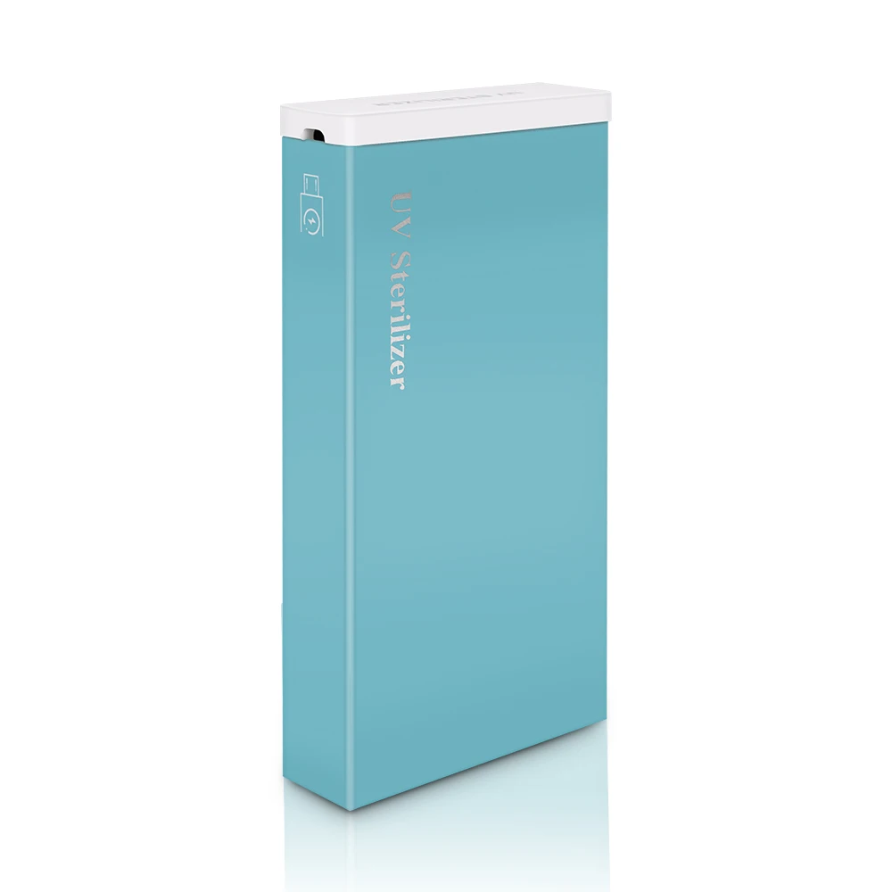 УФ стерилизатор коробка для дезинфекции складной светильник светодиодный маска