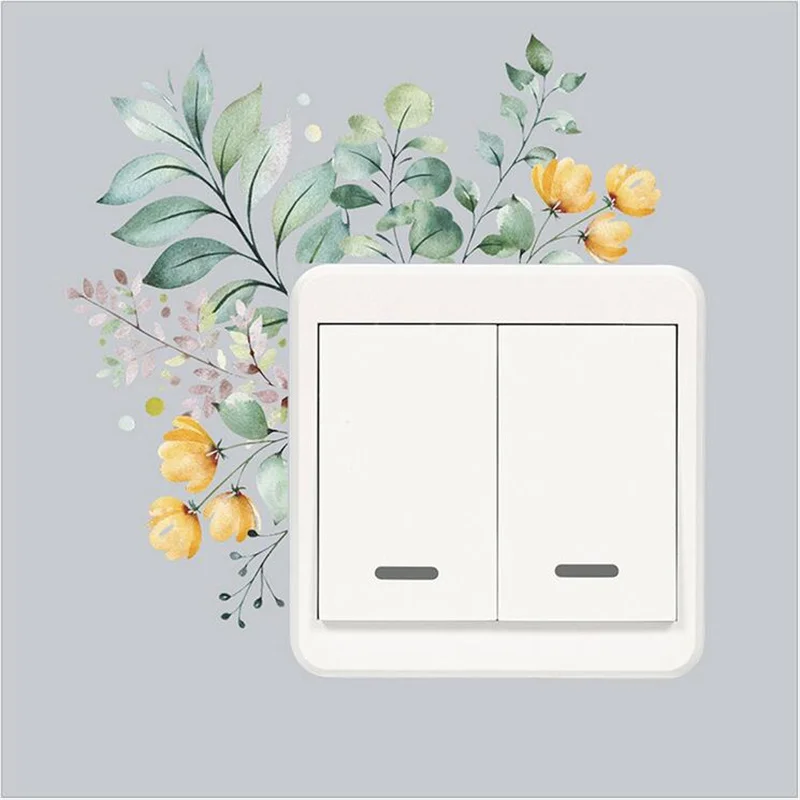 Autocollants Muraux Amovibles En PVC Pour Fille, A... - Grandado