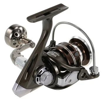

13+1BB Ball Bearings Professional Fishing Reel Spinning Reel Fishing Tackle Left/Right Convertible Collapsible Handle