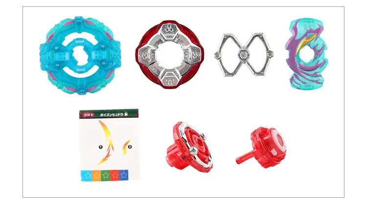 Single Package Small Size Burst Spinner GT in Bulk Gyro Toy B146 B- 147 B- 149 Multi-Selectable