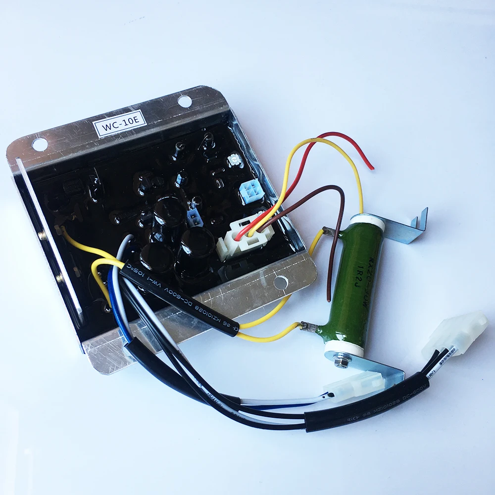 Denyo WC-10C WC-10E питания сварочный аппарат плата регулирования тока