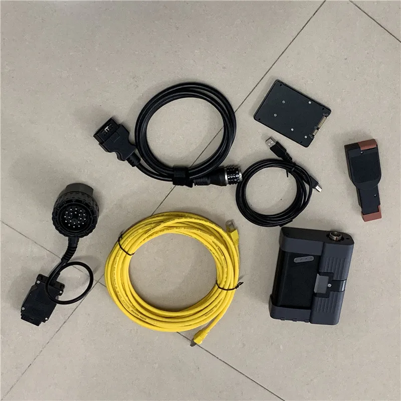 2019 лучший для BMW ICOM A2 B C + HDD 09 V экспертный режим диагностики и программирования