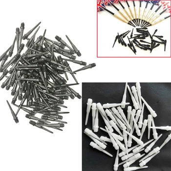 

50 Pcs/100 Pcs Durable Soft Tip Points Needle Replacement Set For Electronic Dart Professional Darts Tungsten Darts Accessories