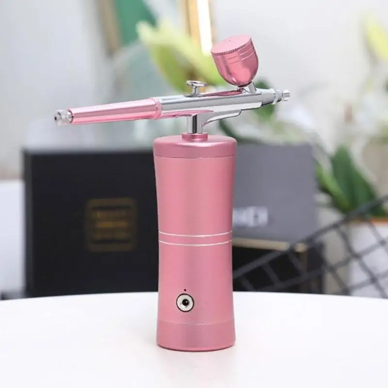 Household Water Supplement Use Vaporizer Aroma Ozone Facial Steamer Thermal Steam Humidifier Moisturizing Skin Care tools
