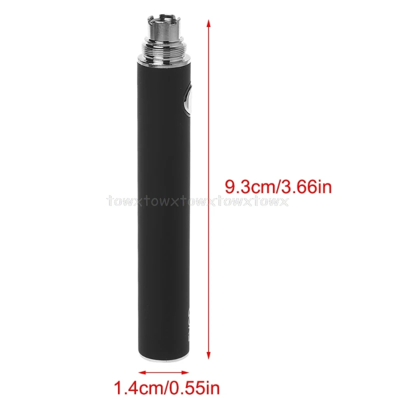 Электронная сигарета 5pin micro USB Нижняя и верхняя зарядка evod аккумулятор в режиме прямого питания S11 19 Прямая поставка