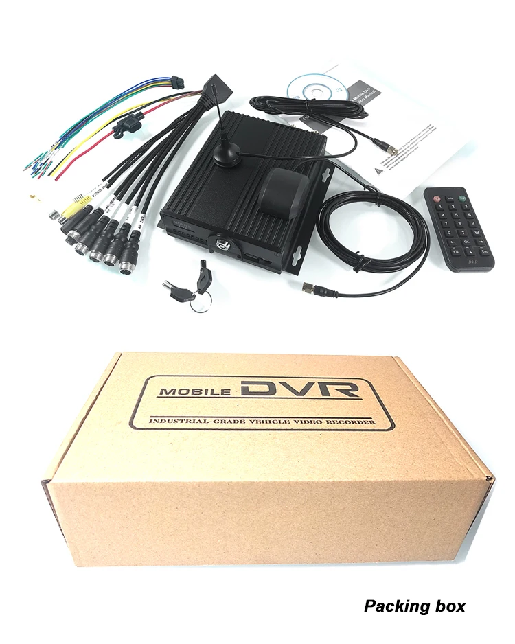 LSZ с фабрики 4CH 3g gps MDVR AHD коаксиальный HD хост наблюдения такси/экскаватор PAL/NTSC