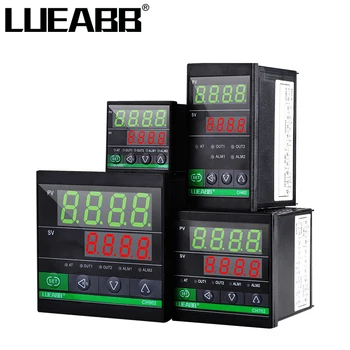 

Digital Display Intelligent Temperature Regulator Electronic Temperature Controller Switch Adjustable Degree 220V