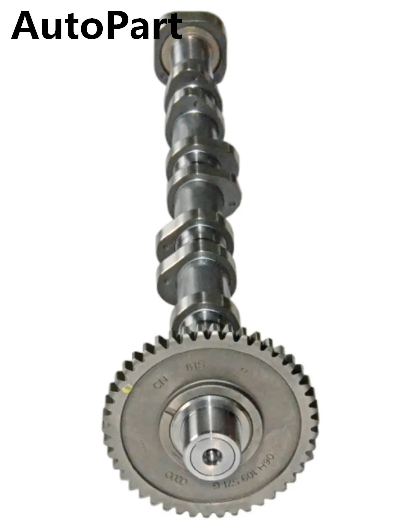 06H 109 021 K 06J109022F Timing Control Gear Exhaust Intake Camshaft