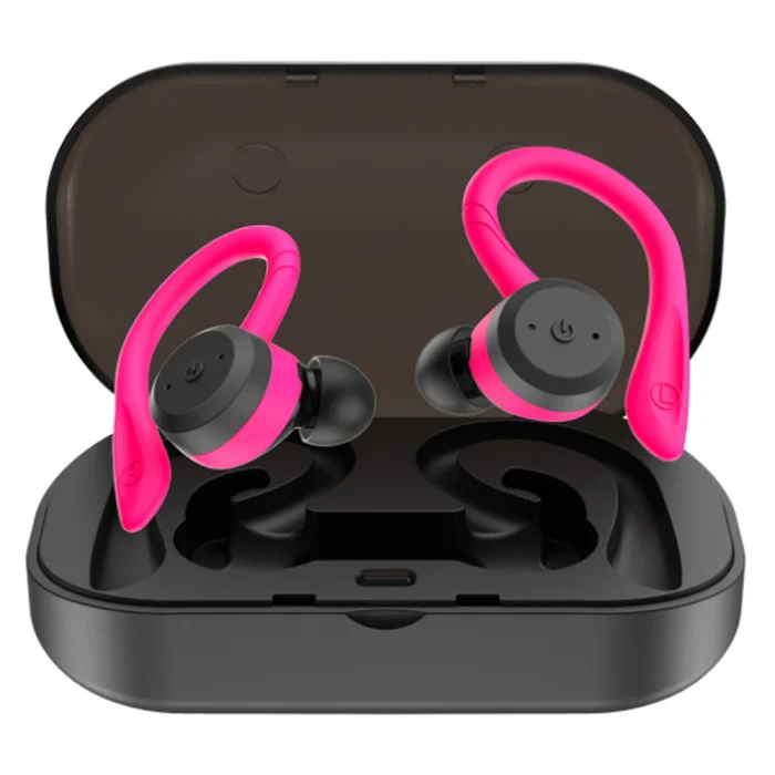 Bluthtooth sem Fio Fones de Ouvido Fones de Ouvido de Alta Mini Verdadeiro Esportes In-ear de Alta Fidelidade Nc99 5.0 17 Mini verdadeiro bluthtooth sem fio 5.0 fones
