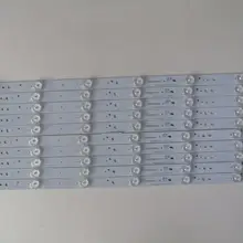 10 штук для 48CE468D светодиодный Подсветка полосы 6 кронштейнов для BJSJ48D06-ZC14F-01 303JD480031 экран HV480WU2-300