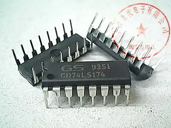 

GD74LS174 74LS174